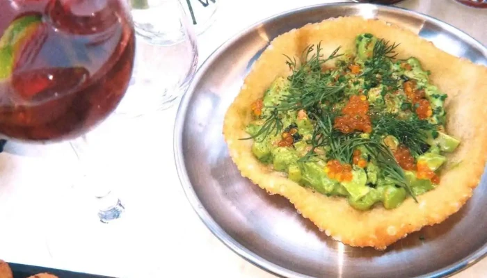 Maison Amae Restaurant Cocktailstapas Les Plus Recentes - Saint-jean-de-luz