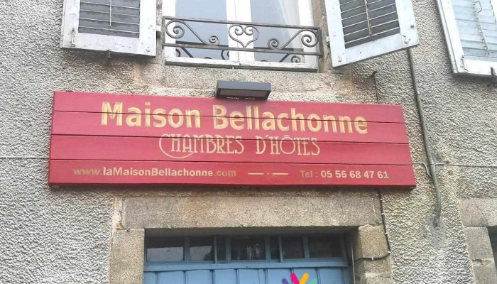 Maison Bellachonne - Bellac