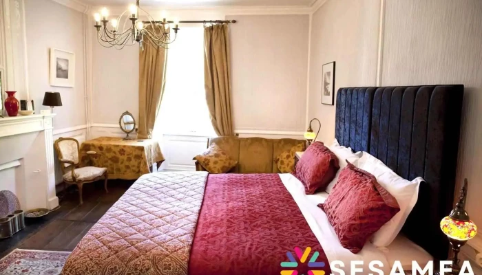 Maison Bellachonne -  Chambres - Bellac