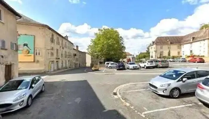 Maison Bellachonne -  Street View Et 360deg - Bellac