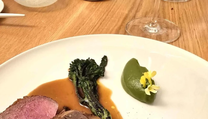 Maison Nacre -    Restaurant Gastronomique Ares - Arès