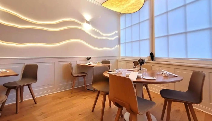 Maison Nacre -    Restaurant Gastronomique Atmosphere - Arès