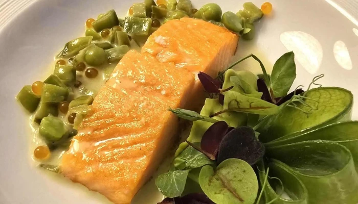 Maison Nacre -    Restaurant Gastronomique Comment Arriver - Arès