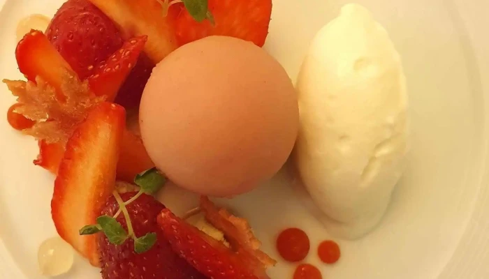 Maison Nacre -    Restaurant Gastronomique Les Plus Recentes - Arès