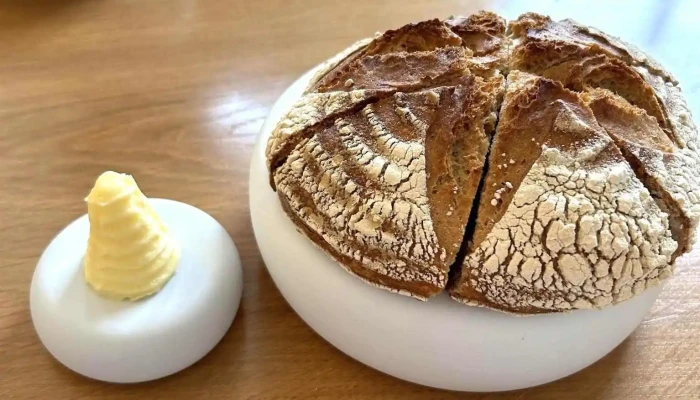 Maison Nacre -    Restaurant Gastronomique Levain Panaire - Arès