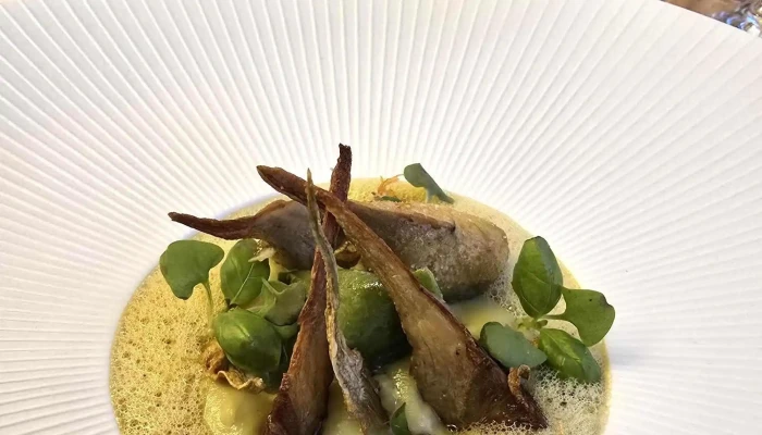 Maison Nacre -    Restaurant Gastronomique Photos - Arès