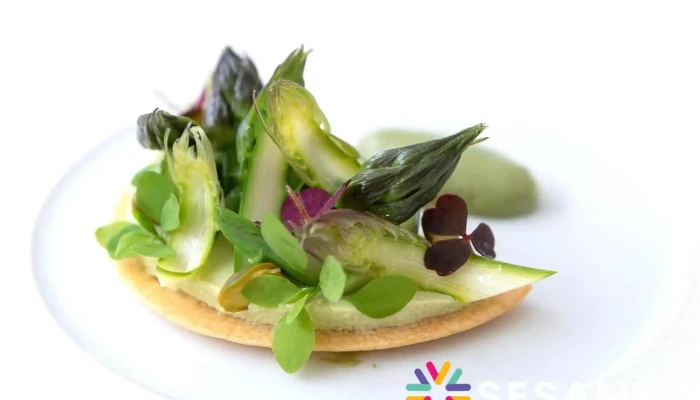 Maison Nacre -    Restaurant Gastronomique Plats Et Boissons - Arès