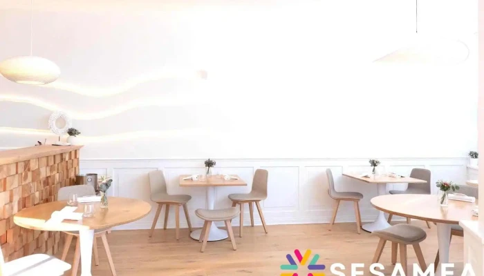 Maison Nacre - Restaurant gastronomique - Arès