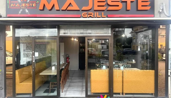 Majesté grill - 33150 Cenon