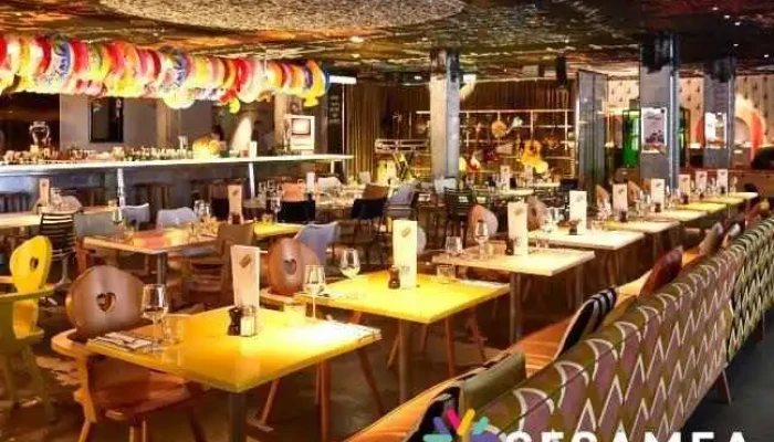 Mama Restaurant Bordeaux - Bordeaux