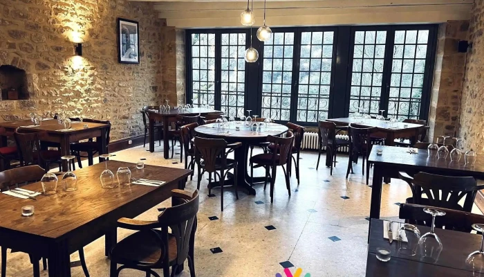 Mamie'M - restaurant - 24510 Limeuil