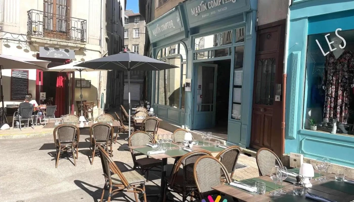 Martin Comptoir - 87000 Limoges