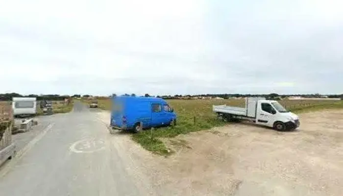 Matahari Food Caravan -  Street View Et 360deg - Ars-en-ré