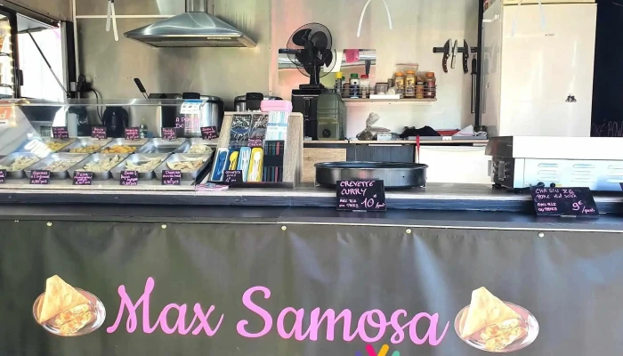 Max Samosa - 40700 Hagetmau