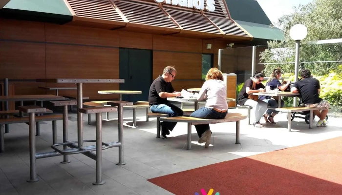 McDonald's - 17300 Rochefort