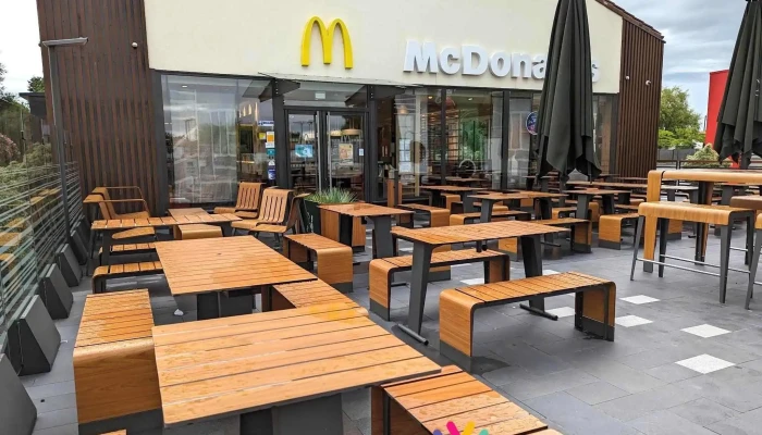McDonald's - 17550 Dolus-D'Oléron