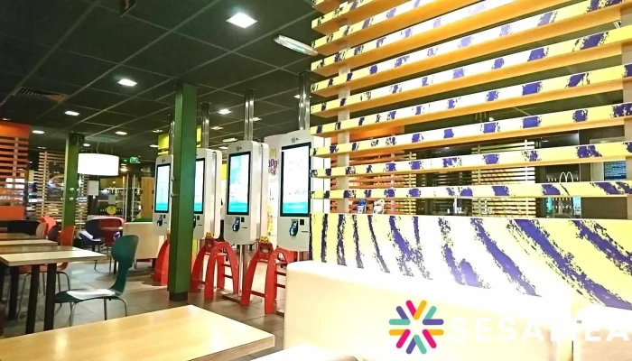 McDonald's - 24100 Creysse