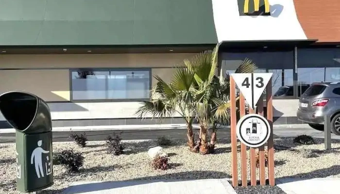 McDonald's - Bazas