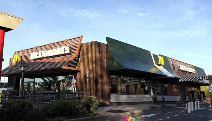 McDonald's - Blanquefort
