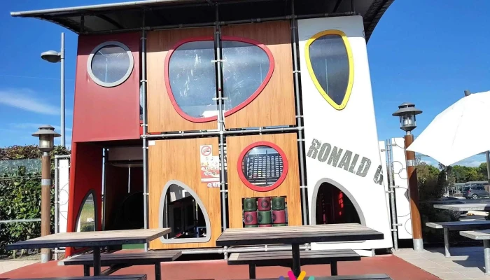 McDonald's Lagord - 17140 Lagord