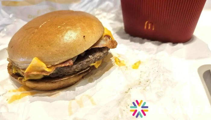 Mcdonalds Aliment Reconfort - Saint-andré-de-cubzac