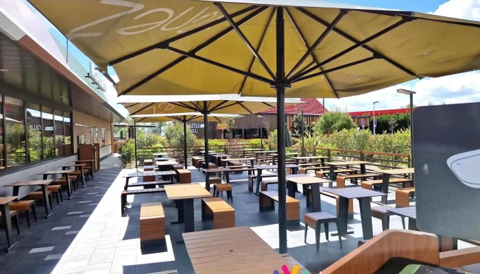 Mcdonalds Atmosphere - Saint-andré-de-cubzac