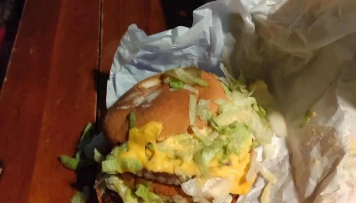 Mcdonalds Cheeseburger - Saint-andré-de-cubzac