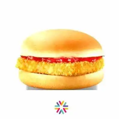 Mcdonalds Hamburger - Saint-andré-de-cubzac