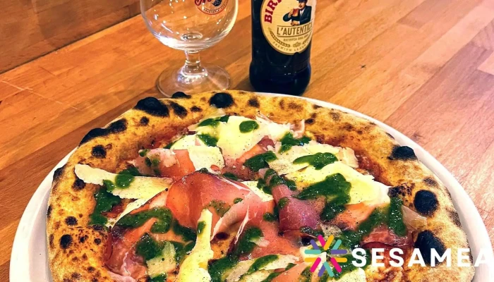 Miamia Pizza Au Levain - 47520 Le Passage