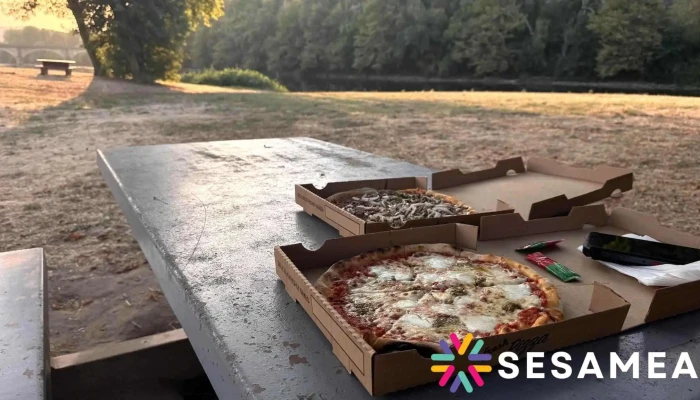 Mimosa Pizza - 24480 Le Buisson-De-Cadouin