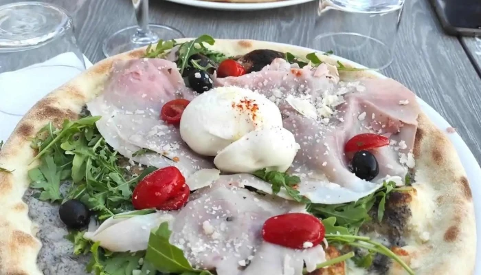 Mona Lisa Bayonne -  Focaccia - Bayonne