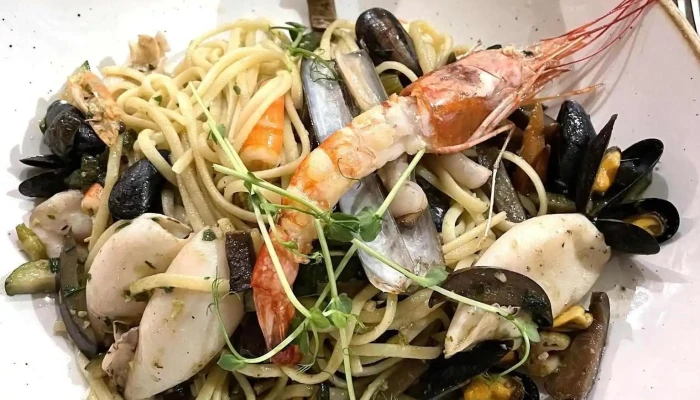 Mona Lisa Bayonne -  Spaghetti - Bayonne