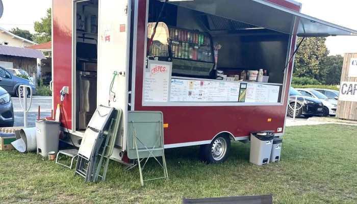 Moons Truck Comment Arriver - Arès