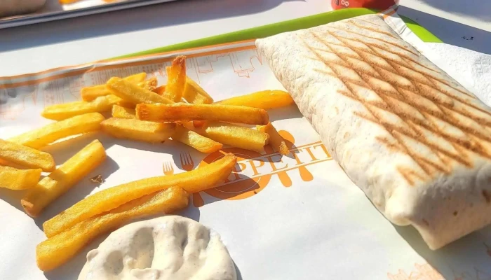 Mosaic Restaurant Halal - La Couarde-sur-mer