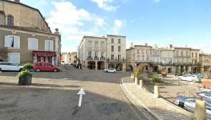 Moss -    Restaurant Bazas Street View Et 360deg - Bazas