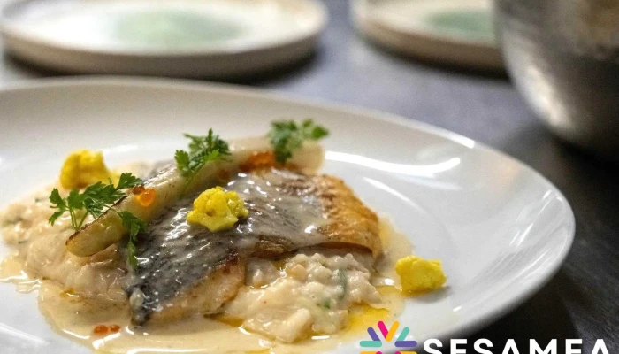 Moss -    Restaurant Bazas Tout - Bazas