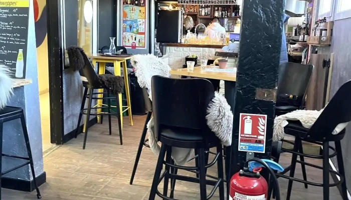 Mums Bar Tout - Arette