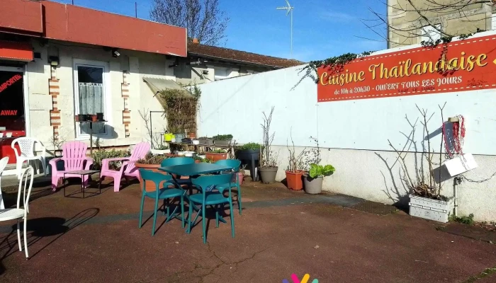 Nath Thai Food - 17100 Saintes