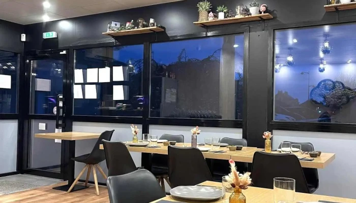 Natsukaya -  Atmosphere - Biard