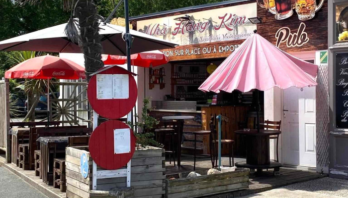 Nhà hàng kim - 17570 Les Mathes