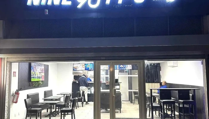 Ninety's - 33320 Eysines