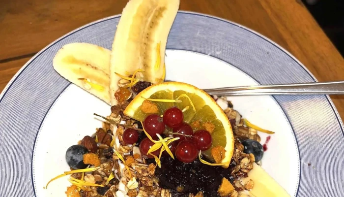 Nomad brunch bar - Bayonne