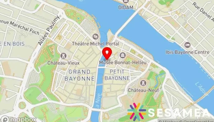 Nomad Brunch Bar -  Carte - Bayonne