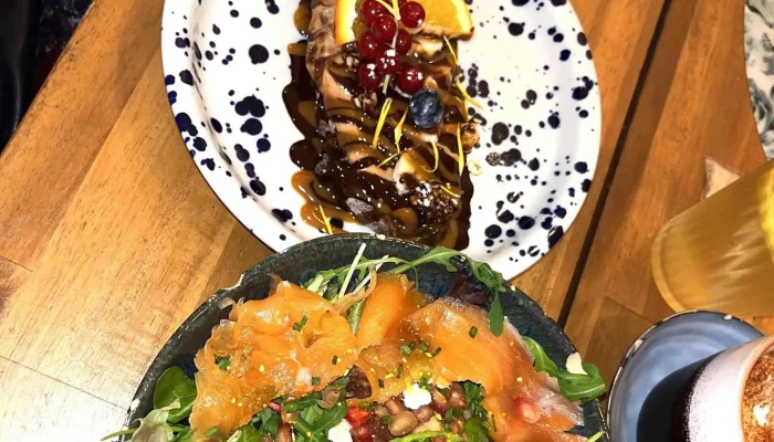 Nomad Brunch Bar -  Catalogue - Bayonne