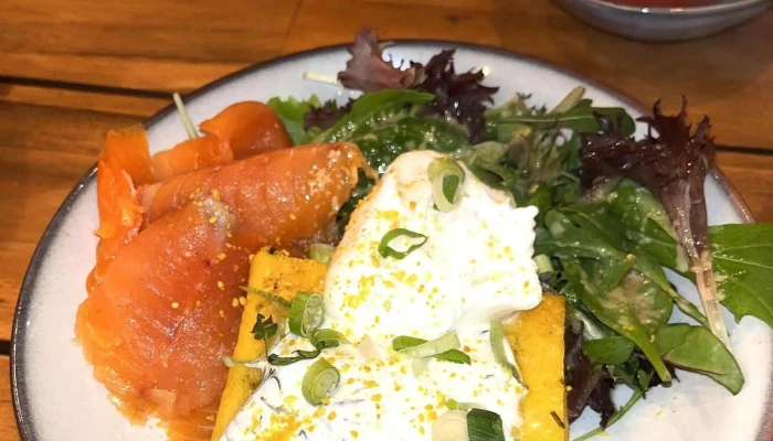 Nomad Brunch Bar -  Instagram - Bayonne