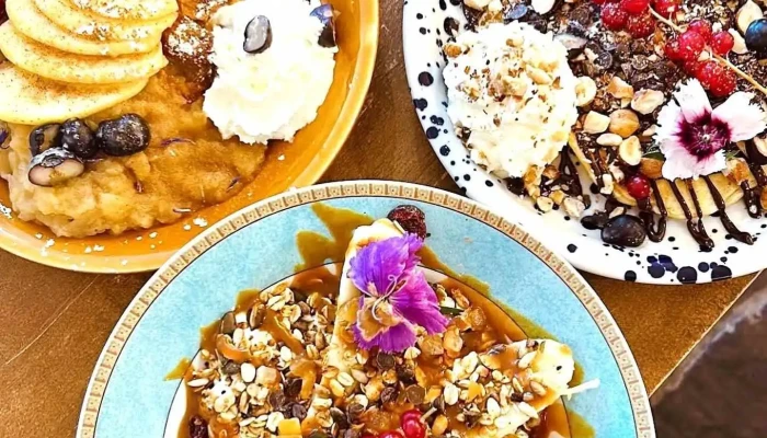 Nomad Brunch Bar -  Plats Et Boissons - Bayonne