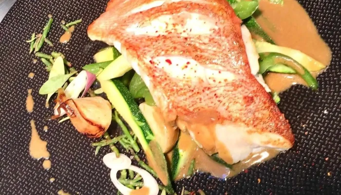 Nora Restaurant Bar -  Bar - La Couarde-sur-mer
