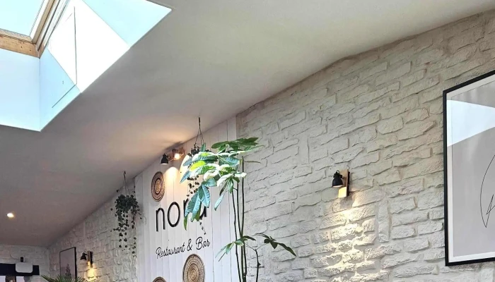 Nora Restaurant Bar -  Emplacement - La Couarde-sur-mer