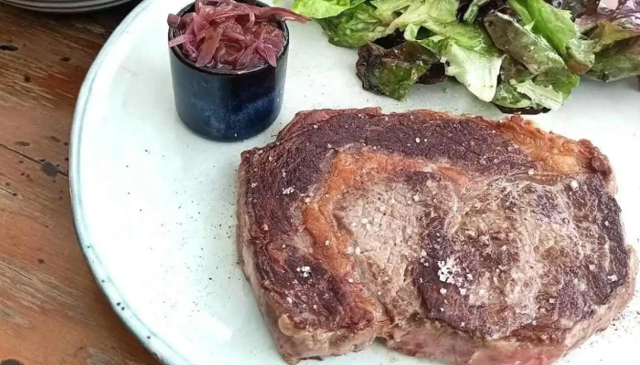 Nora Restaurant Bar -  Entrecote - La Couarde-sur-mer