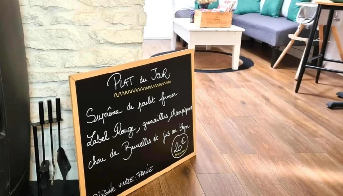 Nora Restaurant Bar - La Couarde-Sur-Mer